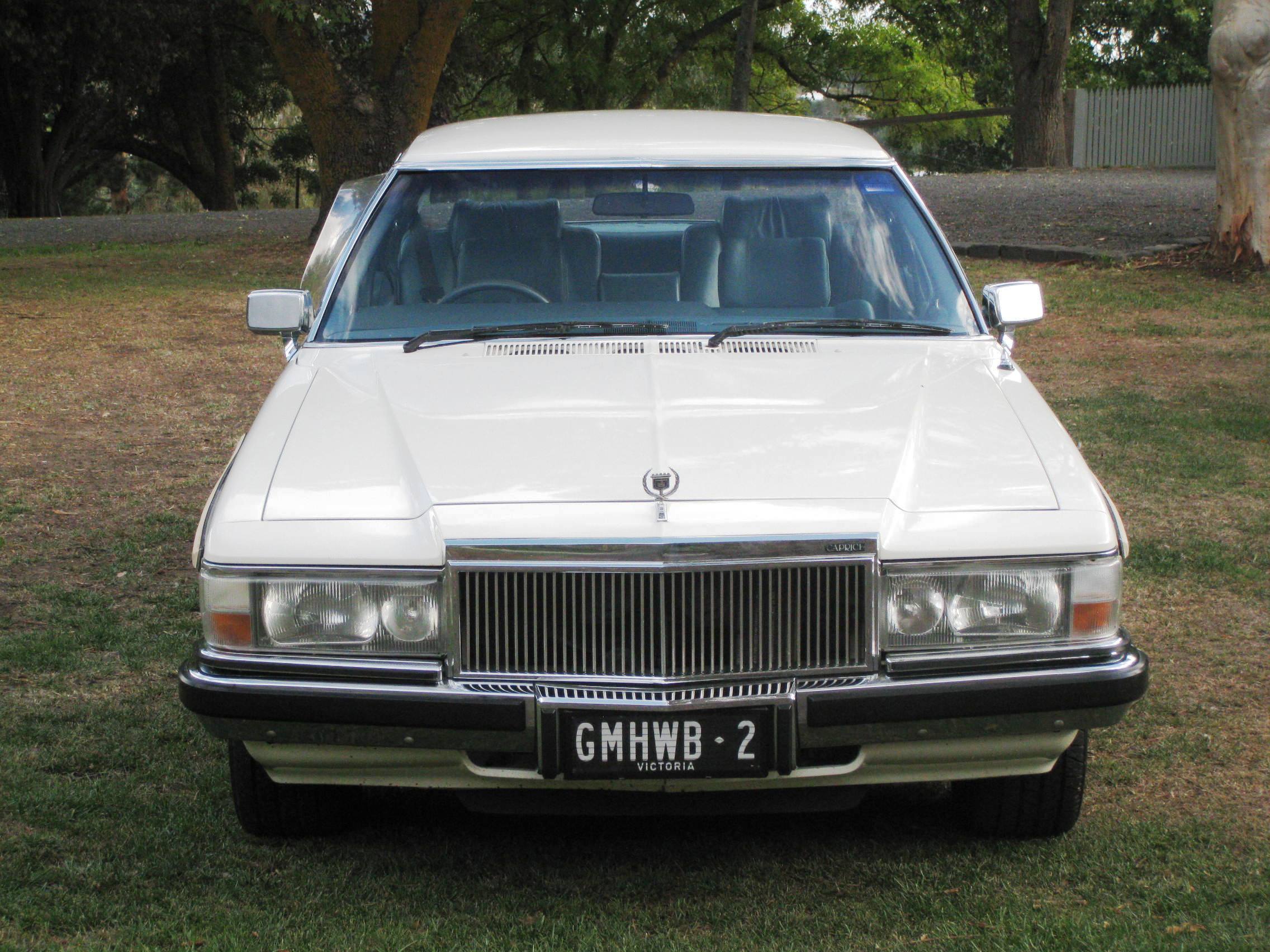WB Statesman Caprice