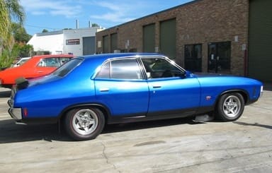 XA GT Falcon