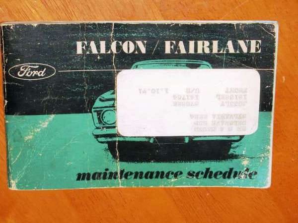 XY GTHO Phase 3 Log Books