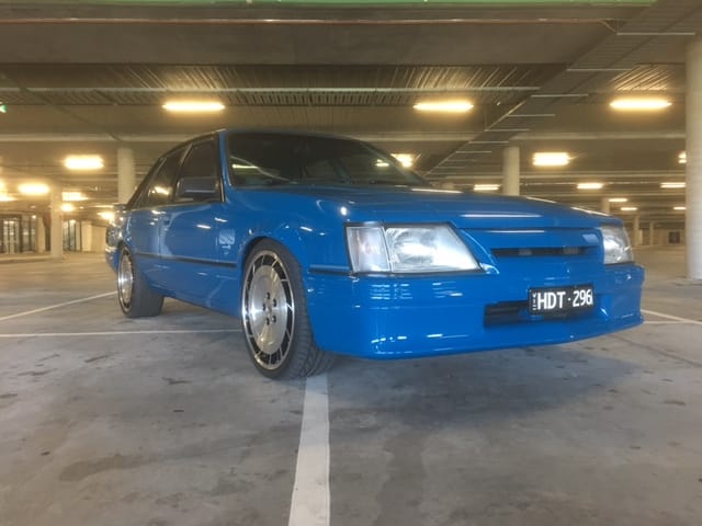 1985 VK HDT SS Brock Commodore #2967