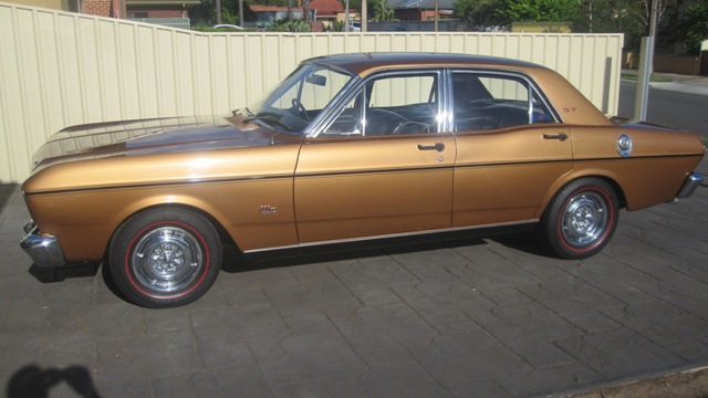 XT GT Falcon - Image 47753