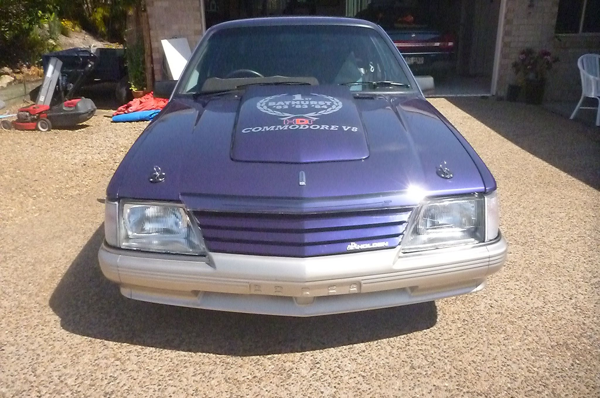 1985 VK Holden Calais 308 V8