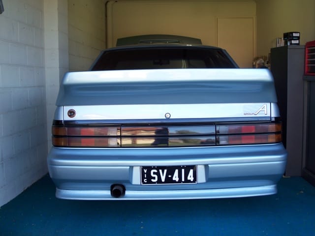 HSV Group A Walkinshaw #414