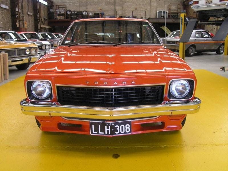 LH Torana SLR 5000