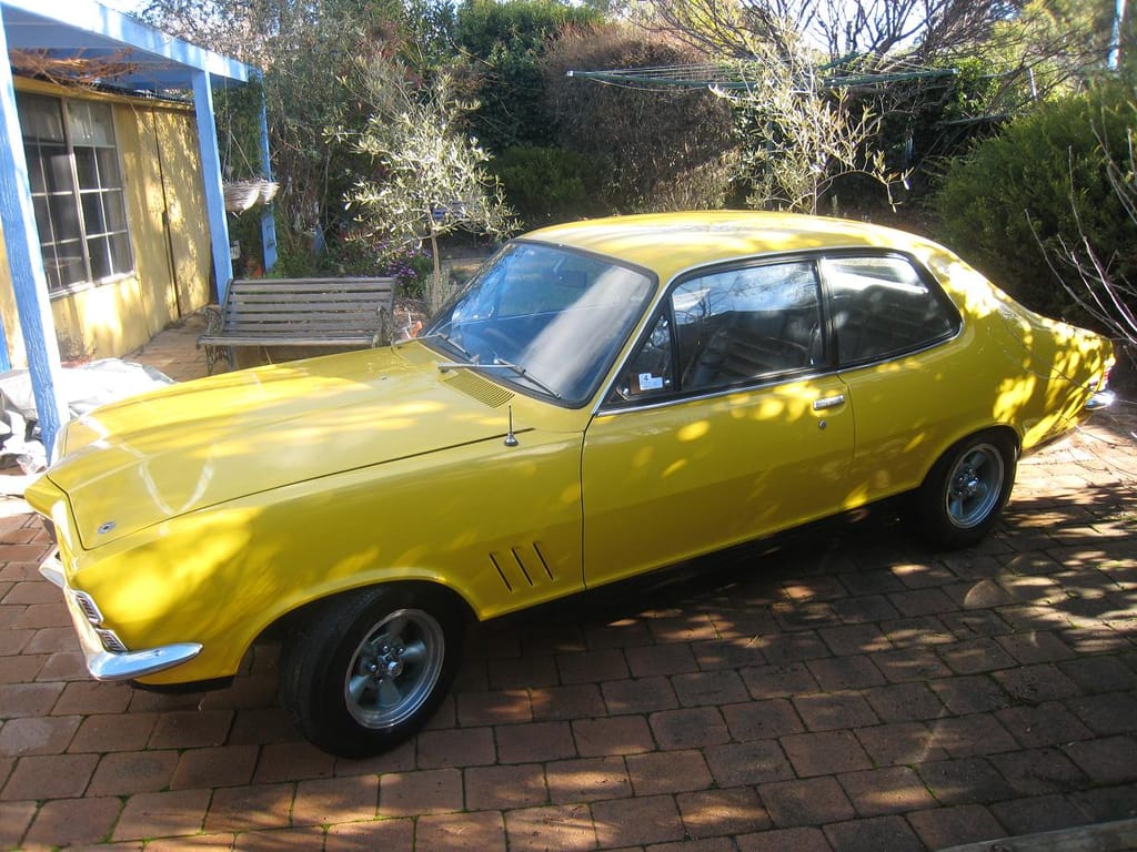 LC GTR Torana