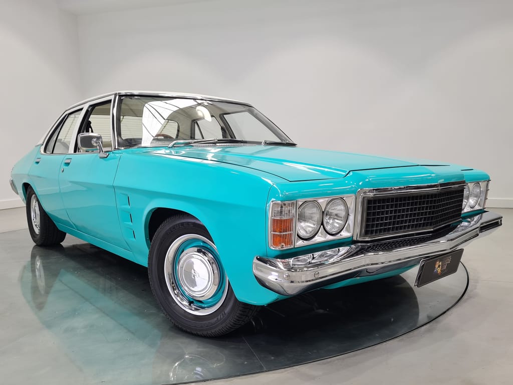 1976 HX Kingswood - 383 Street Machine Sleeper