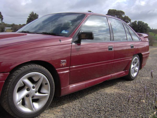 HSV VN Group A, Build No. 91.