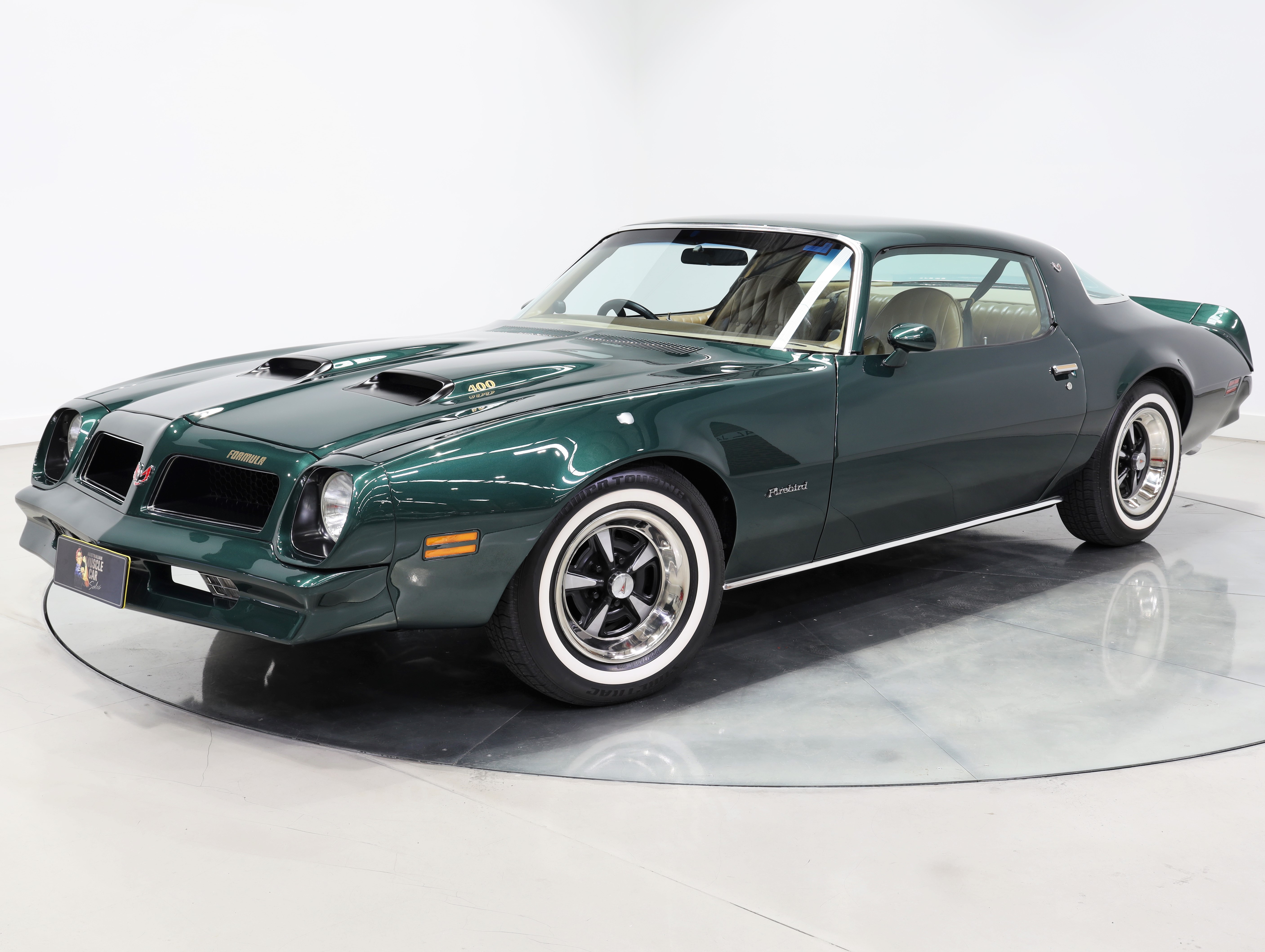 1976 Pontiac Firebird Formula 400ci V8