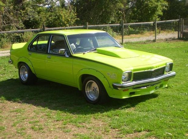 LH SLR 5000 Torana