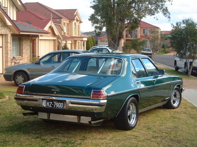 1979 Premier 308 V8