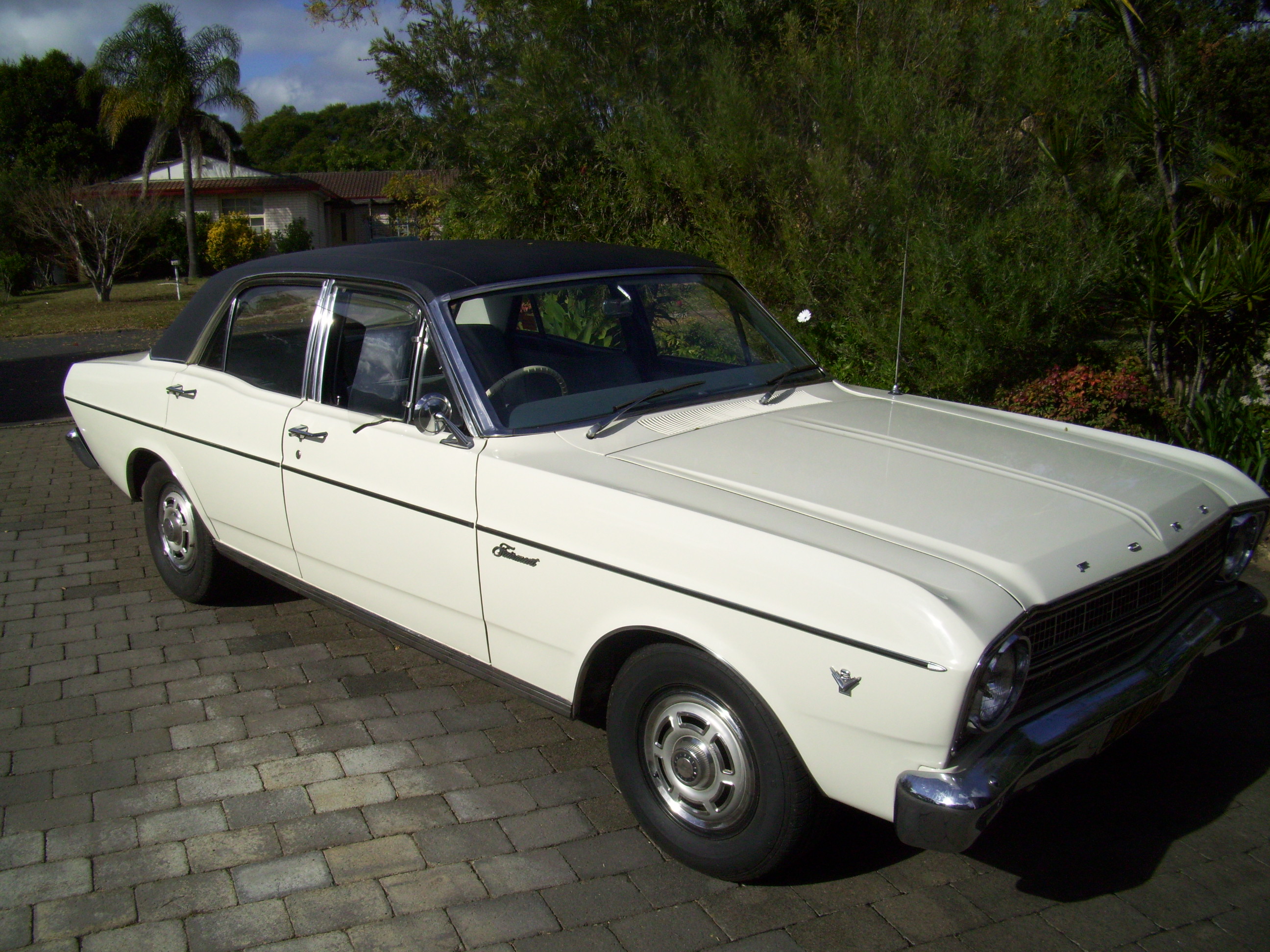 1967 XR Ford Fairmont 289 V8