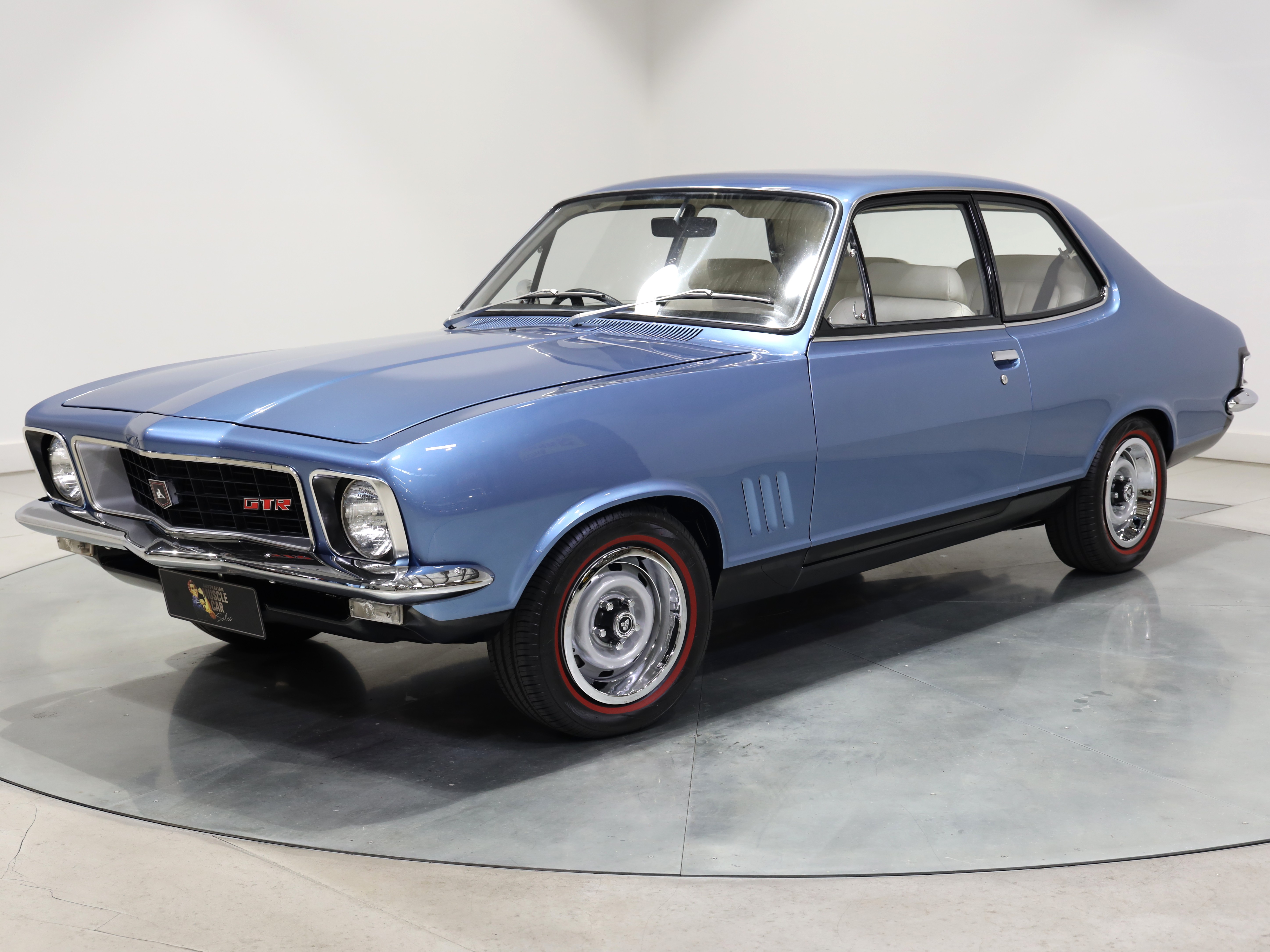 1972 Holden LJ Torana GTR - Zodiac Blue