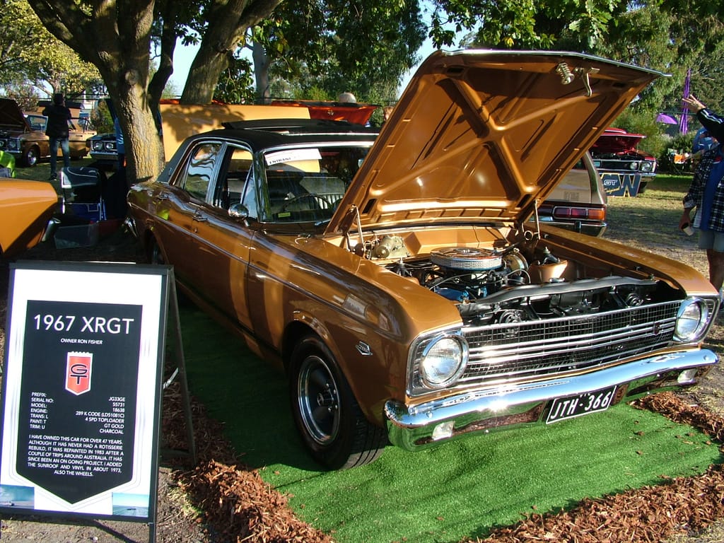 2015 - 16th Falcon GT Nationals - Sandown Vic