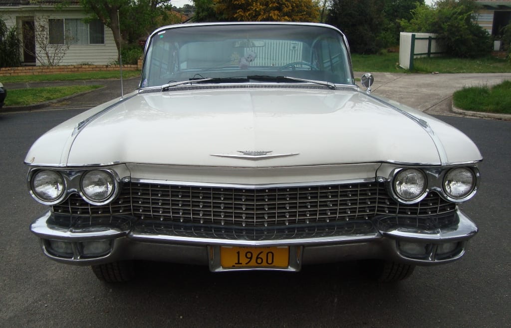 1960 Cadillac DeVille