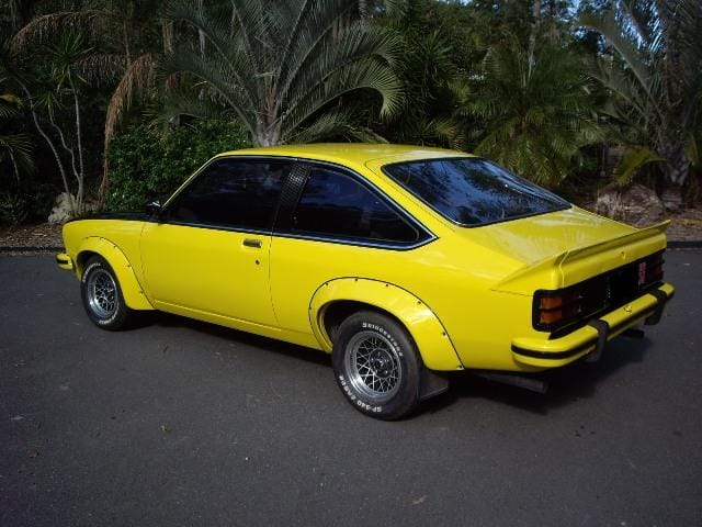 LX SS Torana Hatchback