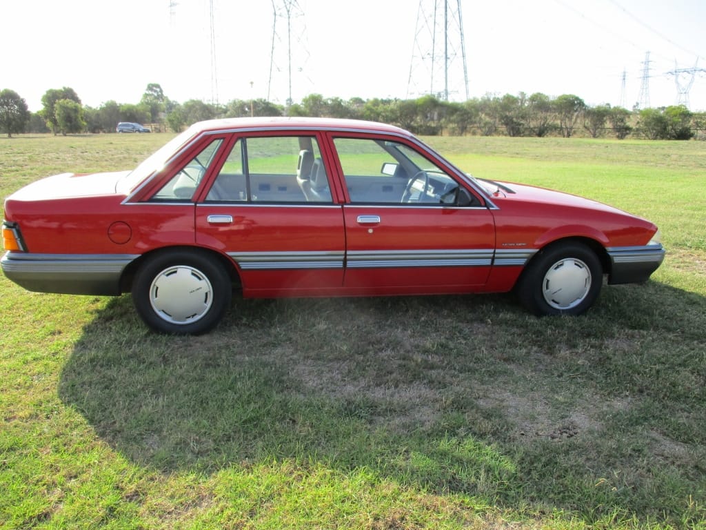 1986 VL Commodore SL