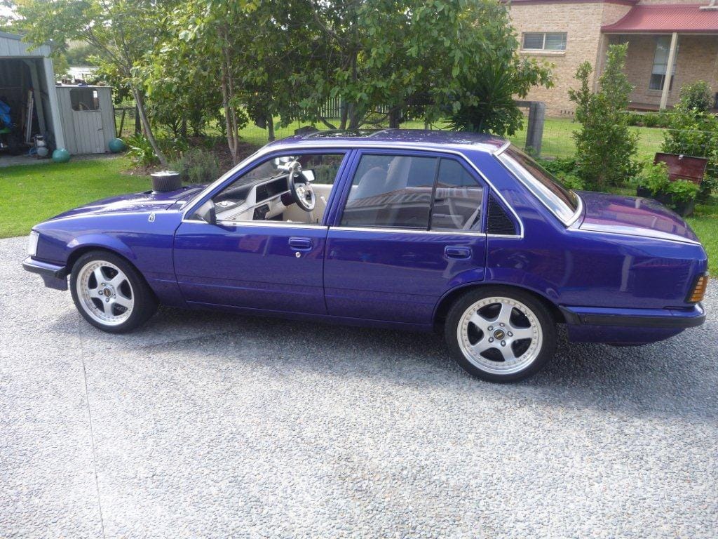 Custom VH Commodore 355 Stroker