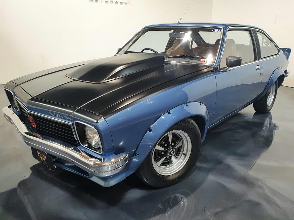 1977 LX SS Torana A9X Hatchback