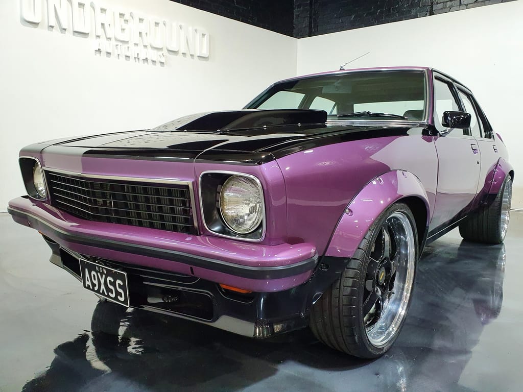 1974 LH Torana SL/R 5000 Replica