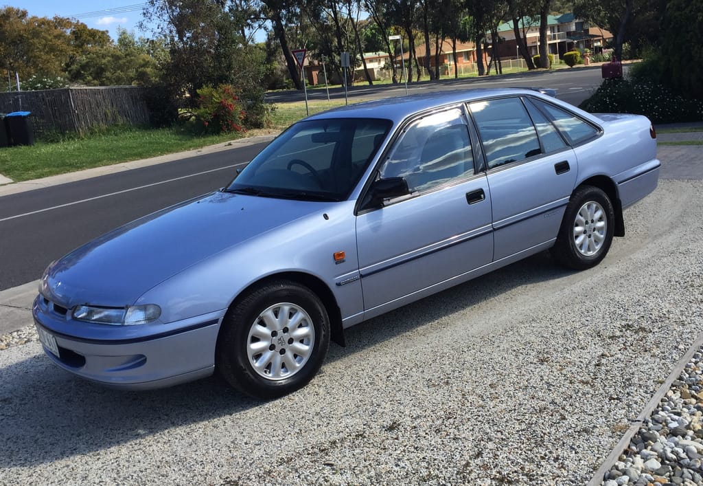 1995 VR Commodore Equipe