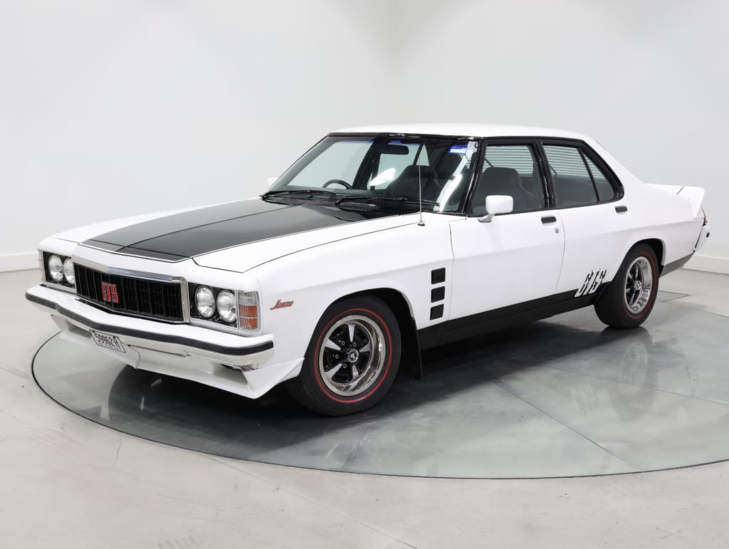 1977 Holden HX Monaro GTS 308 V8