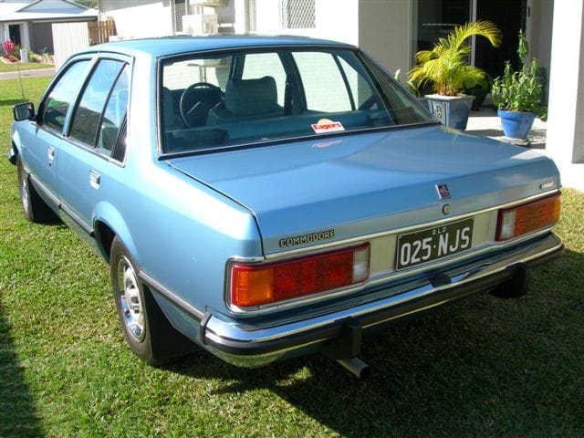1978 VB Commodore SL
