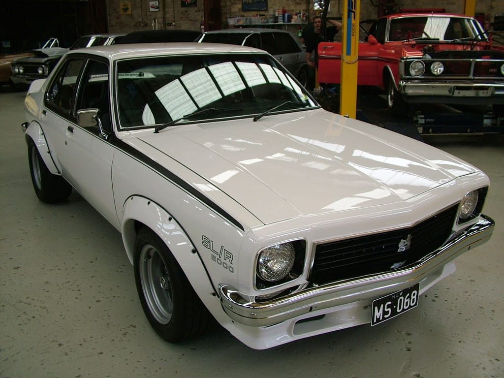 LH SLR 5000 Torana