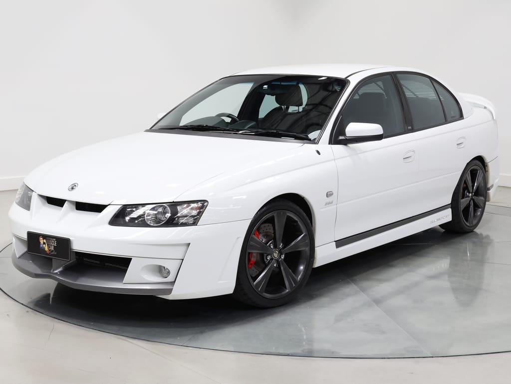 2003 HSV VY II Clubsport R8 285kW