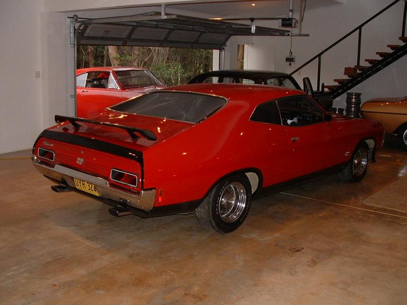 XA Falcon GT Coupe