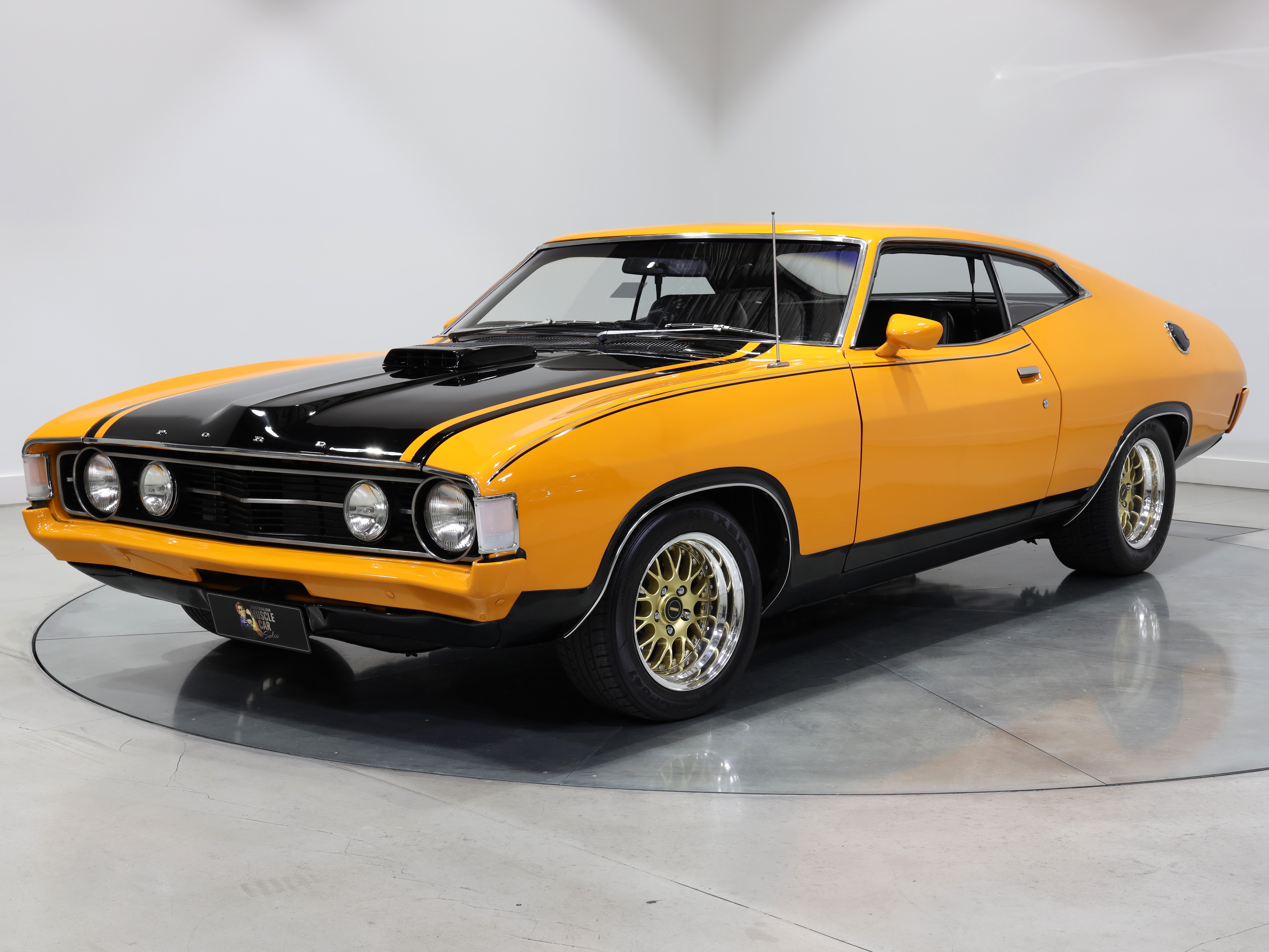 1972 Ford XA Fairmont Hardtop 393ci V8  - Octane