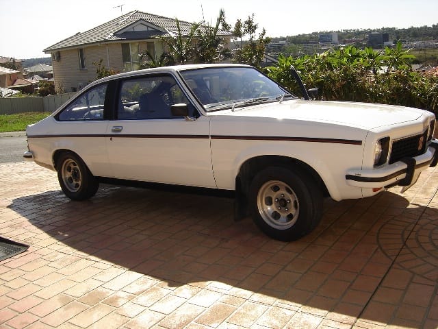 1976 LX SS Torana Hatch