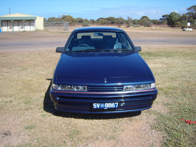 1988 HSV Calais SV88 #67