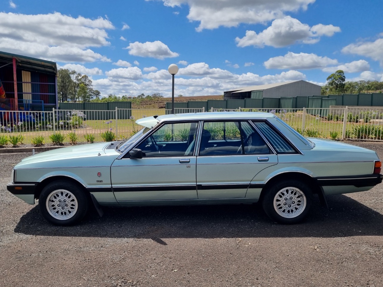 1987 Ford ZL Fairlane - 55,418 Kilometres!