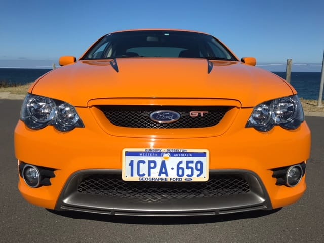 2006 FPV BF GT Falcon # 499