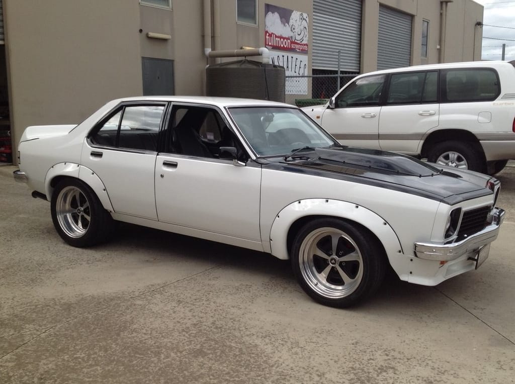 1976 LX SL/R Torana