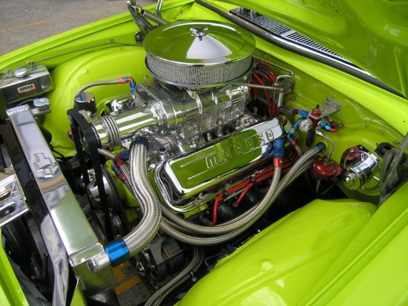 454ci. HQ Monaro Showcar - Image 16263