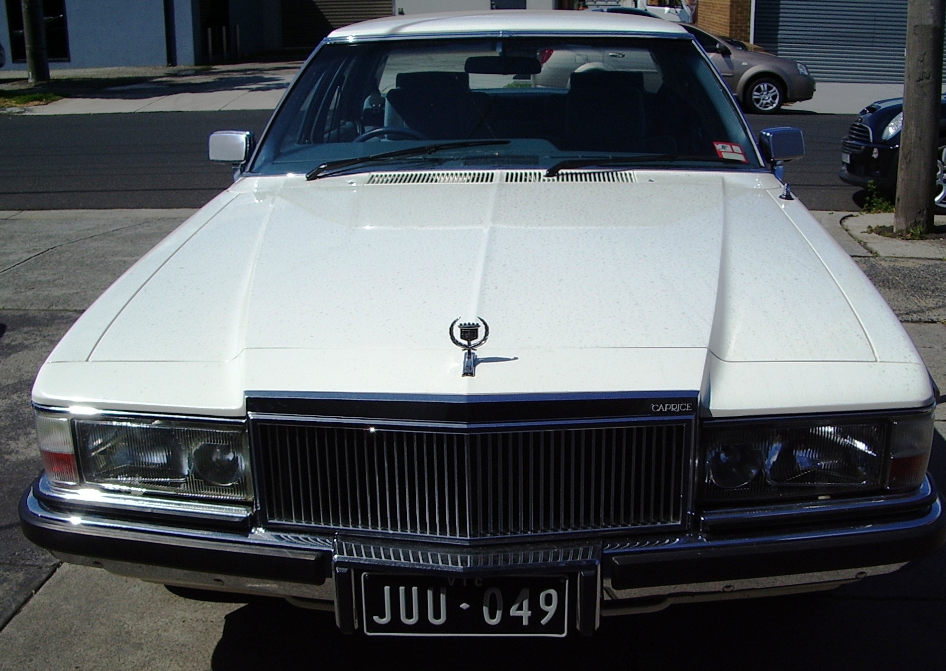 1984 WB Statesman Caprice Series 11