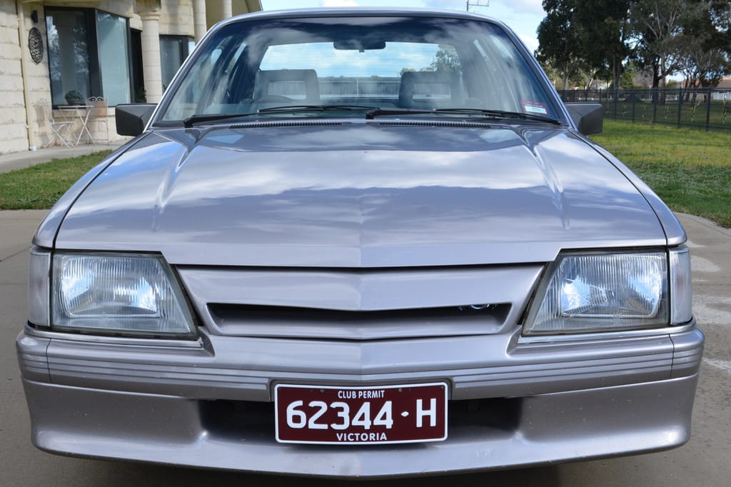 1985 VK SL Commodore 4.9L - 134 Pack