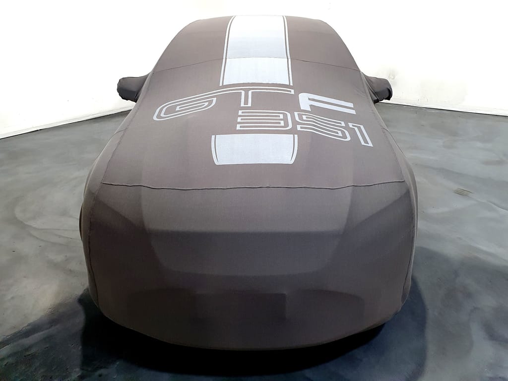 2014 FPV GTF - Manual 743 km