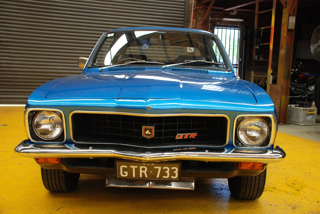 LJ GTR Torana