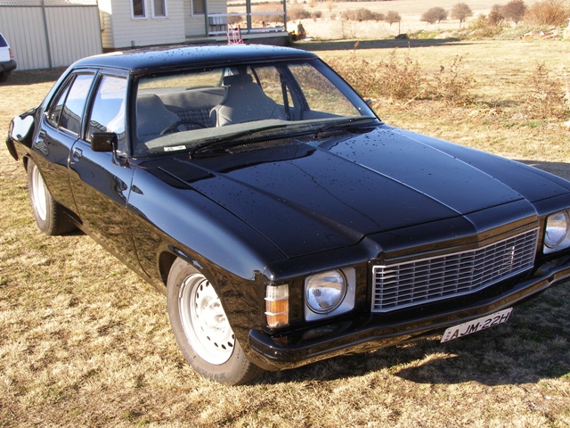 1975 HJ 350 - Image 7191