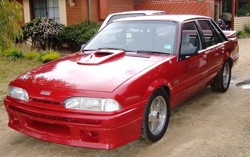 VL Group A Commodore