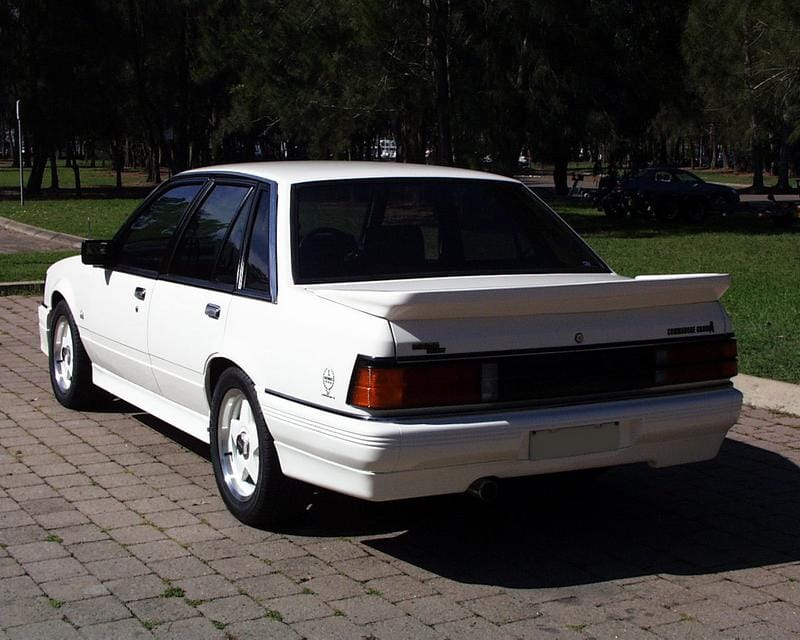 VK SL Group A Commodore