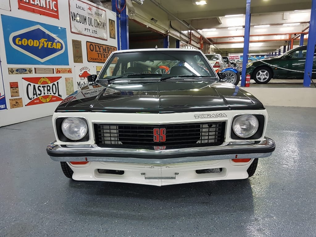 1976 LX SS Torana Hatchback 5.0L 4 speed