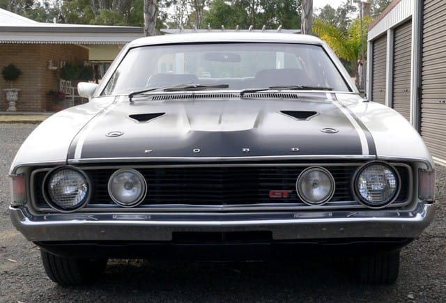 XA GT Falcon