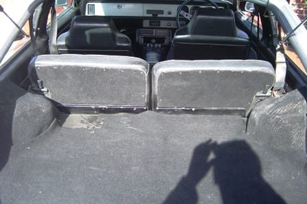 1976 SS  Torana Hatchback