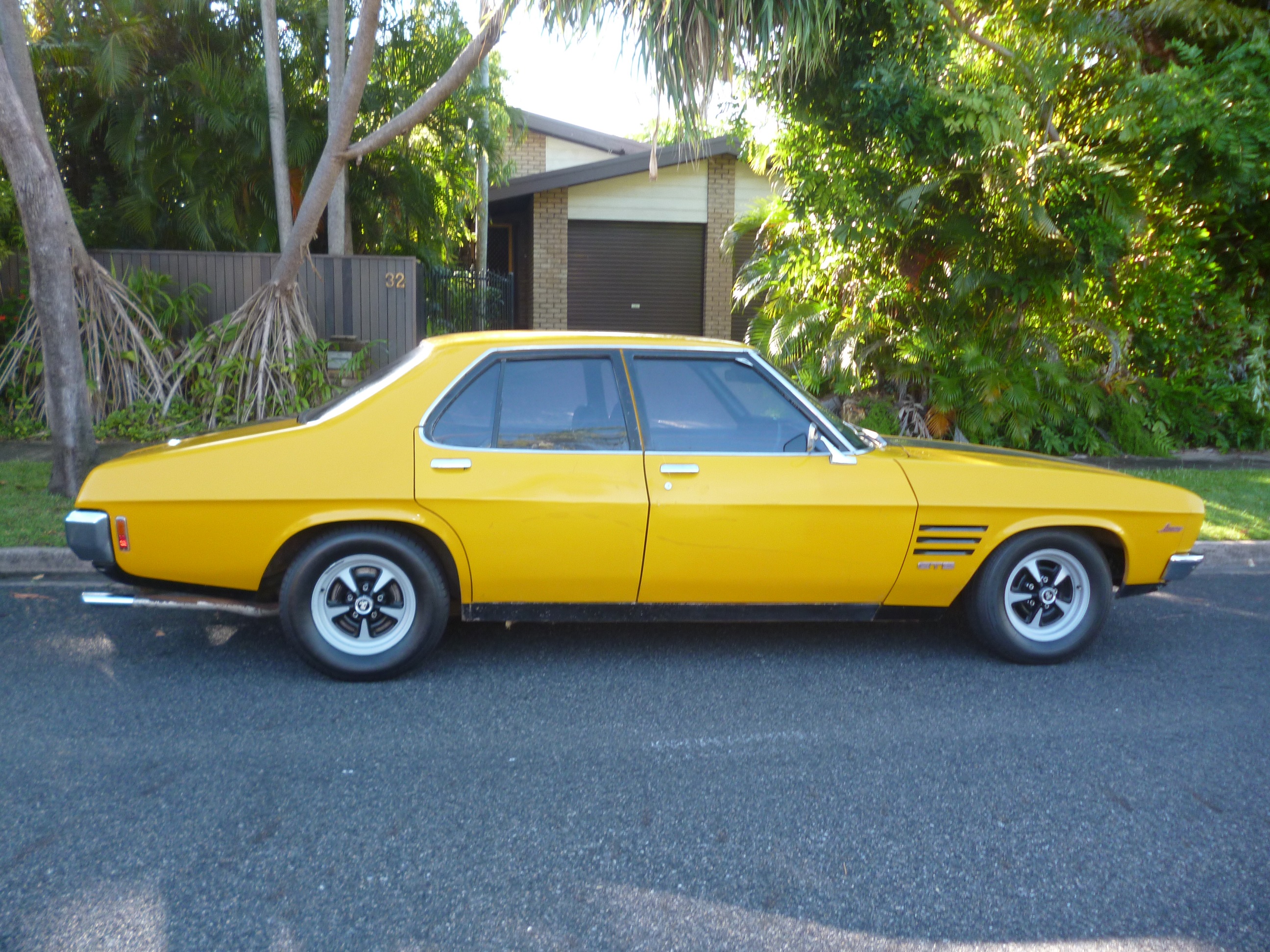 1973 HQ GTS Monaro 308 V8 (Withdrawn) - Image 53183