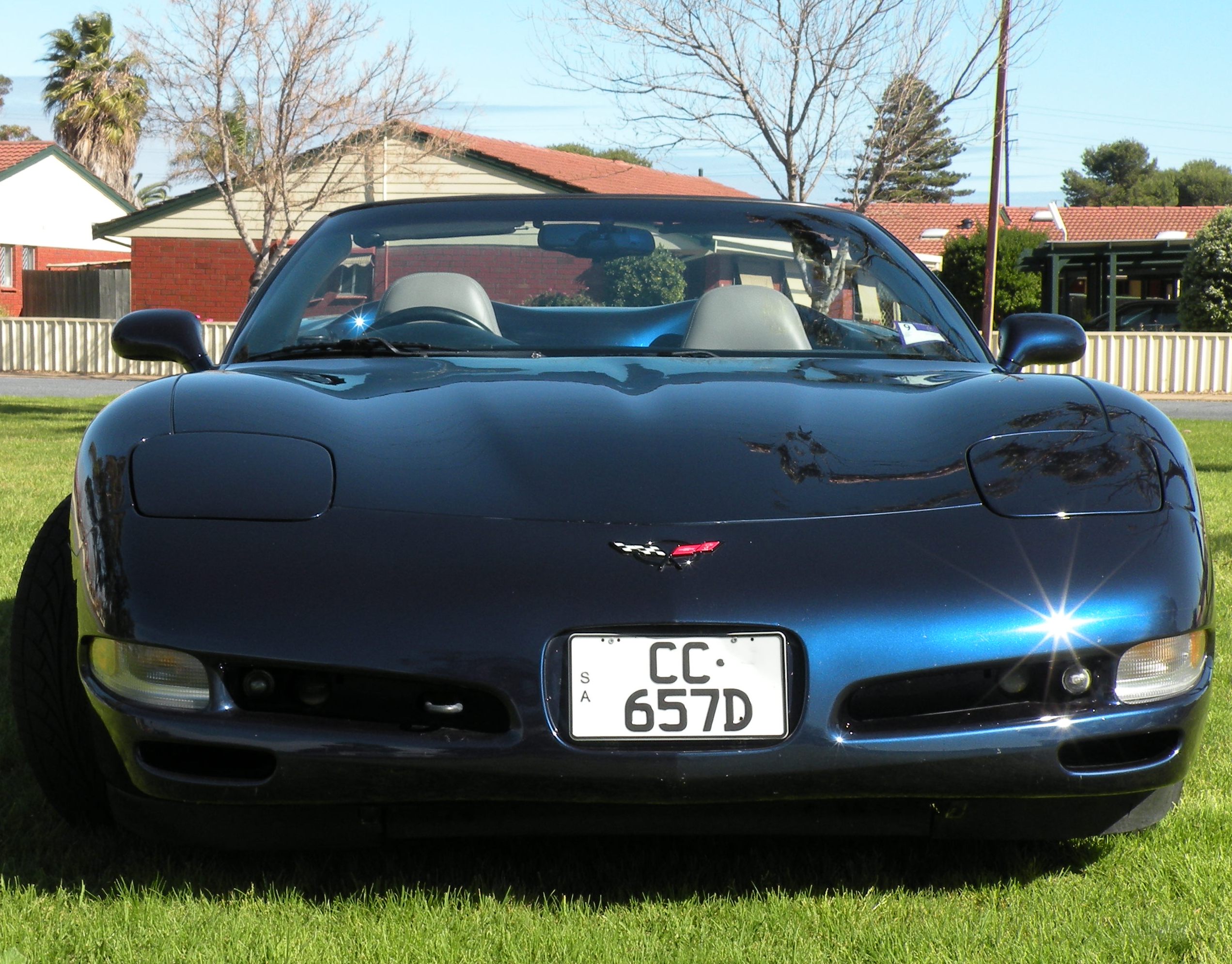 1999 C5 Corvette Convertible
