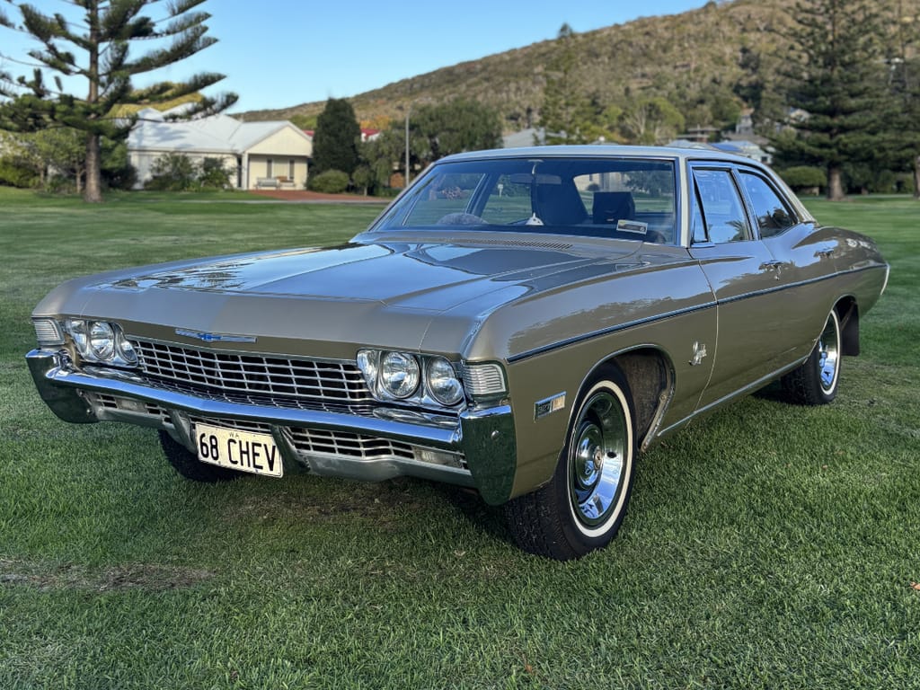 1968 Chevrolet Impala 327 V8