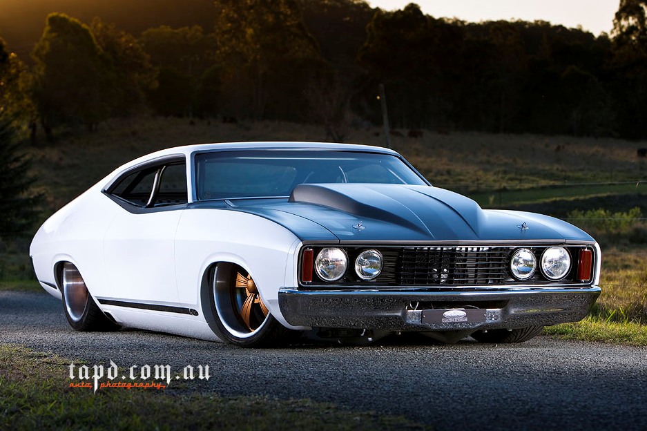 Custom XC Falcon Coupe